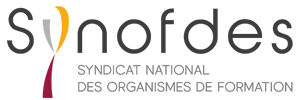Logo Synofdes - Syndicat national des organismes de formation